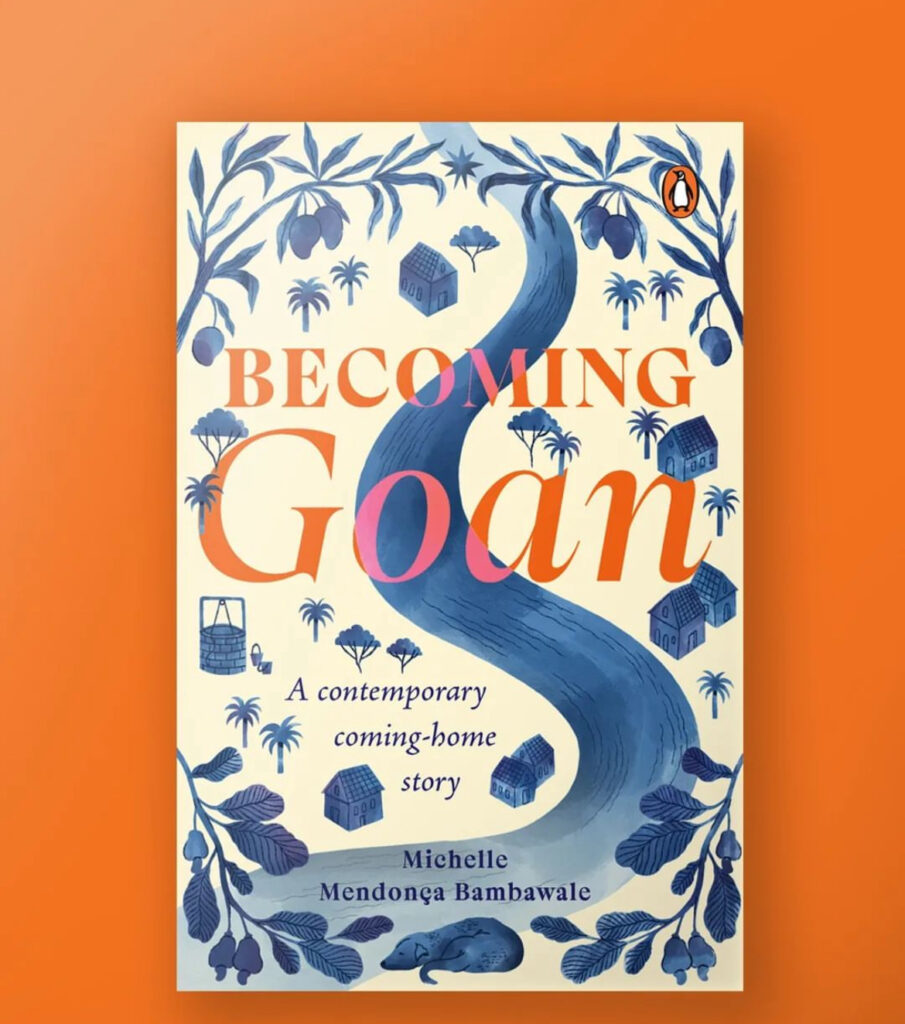 Becoming Goan