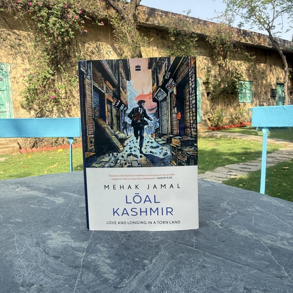 Loal Kashmir: Book Review