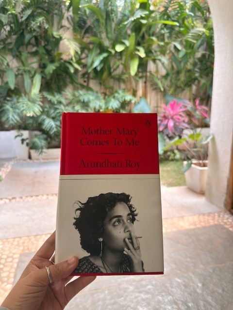 Mother Mary Comes to Me