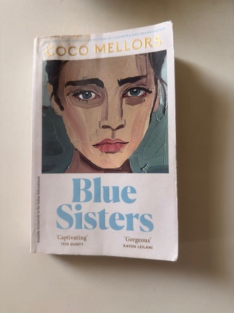Blue Sisters by Coco Mellors